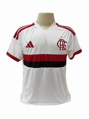 Camisa Flamengo II 2026/2027 - Nacional