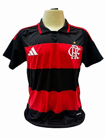 Camisa Flamengo I 2026/2027 - Nacional