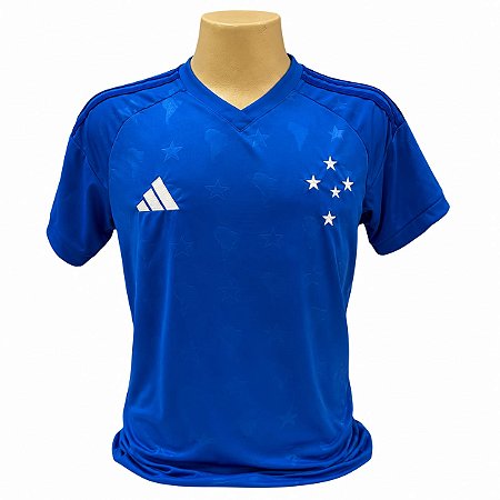 Camisa Cruzeiro I 2026/2027 - Nacional
