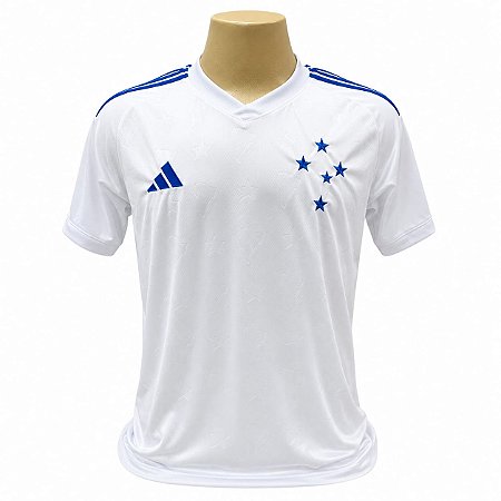 Camisa Cruzeiro II 2026/2027 - Nacional