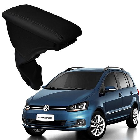 Apoio De Braço Volkswagen Spacefox Descanso Suporte Encosto