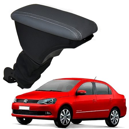 Apoio De Braço Vw Voyage G5 G6 G7 E G8 Com Console Central