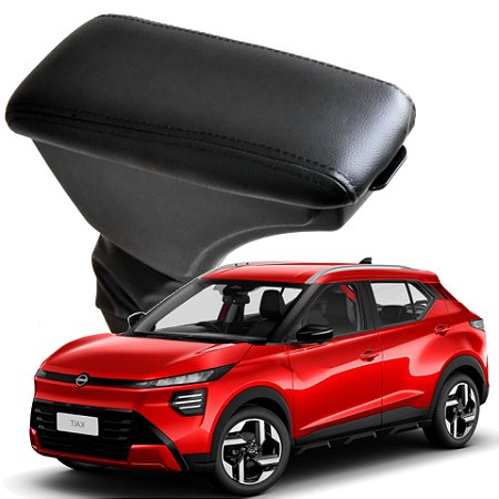 Encosto De Braço Nissan Kait 2026 Apoio Descanso