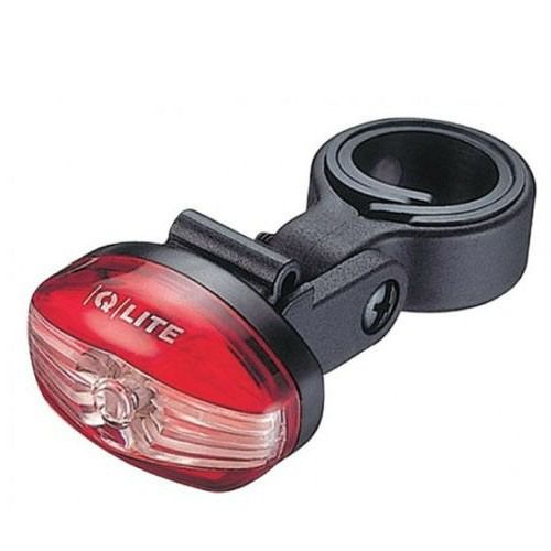 Lanterna Q-lite Ql-221 Cute Vista Light Led Luz Traseira