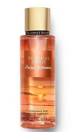 perfume amber romance victoria secret
