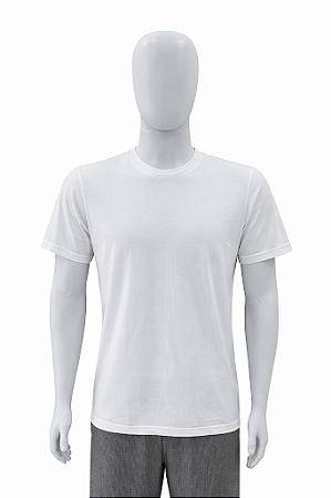 Camiseta Malha Algodão