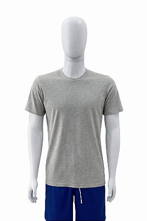 Camiseta Malha Algodão Colorida