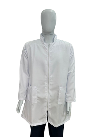 Padre Zíper Gabardine