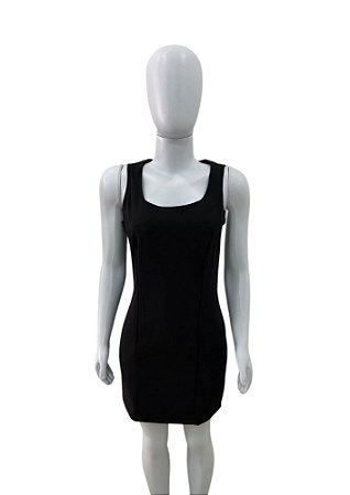 Vestido Social Tubinho