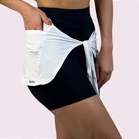 Tapa Bumbum Branco