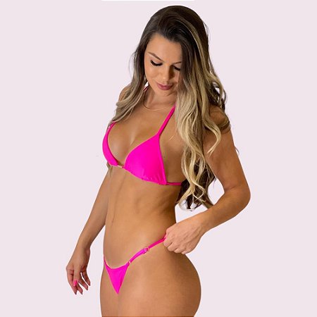 Biquíni Havaí Pink