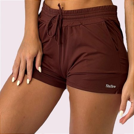 Shortinho Kassy Coffee