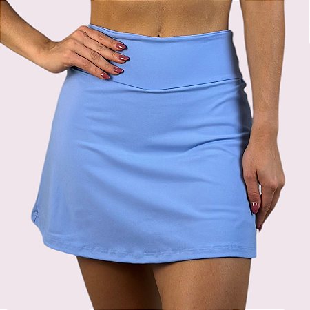 Shorts Saia Dani Suplex Azul Candy
