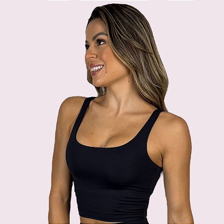 Top Bety Suplex Preto