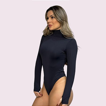 Body Maitê Preto