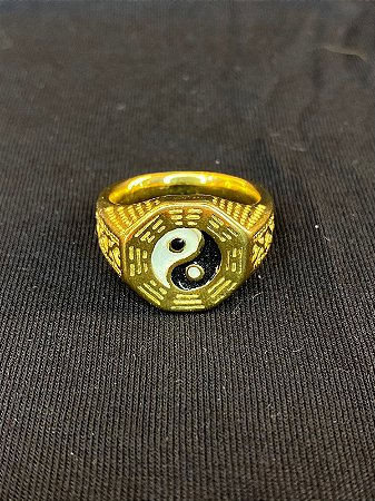 DEDEIRA TONY COUNTRY BANHADA A OURO 18K