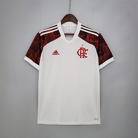Camisa Flamengo fora 21/22 - Shop Futebol