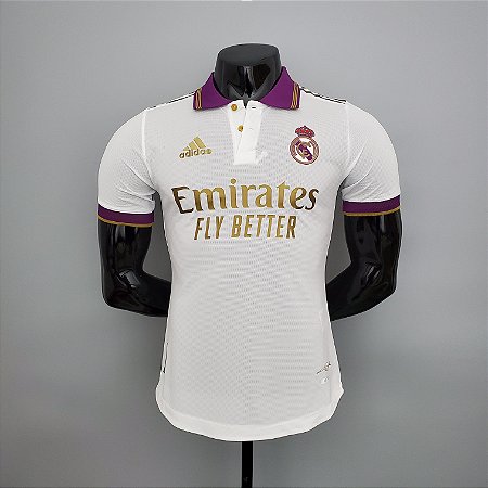 Camisa real cheap madrid edição especial