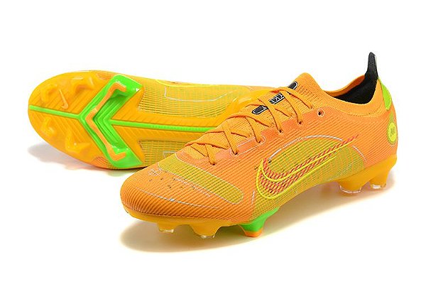 Chuteira Nike Mercurial Dream Speed Vapor 14 Elite laranja( campo) - Shop  Futebol