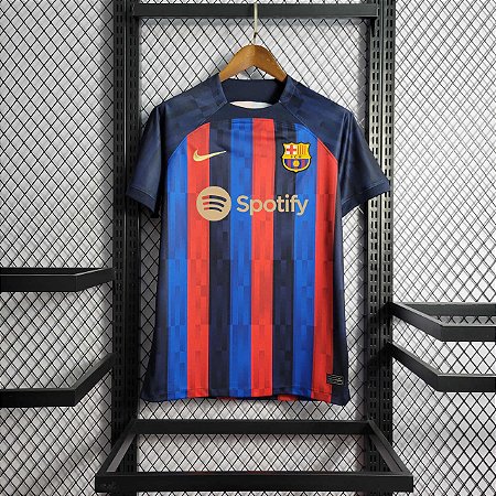 Camisa do Barcelona home -22/23