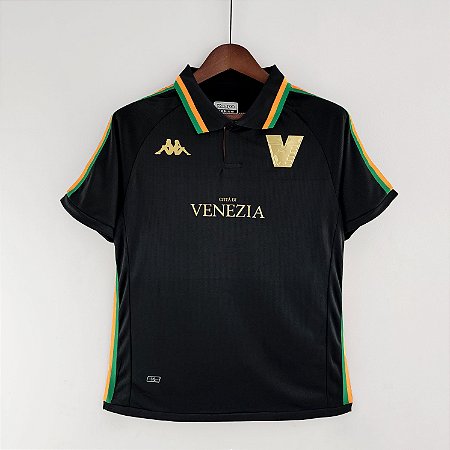 Camisa Venezia home 22/23