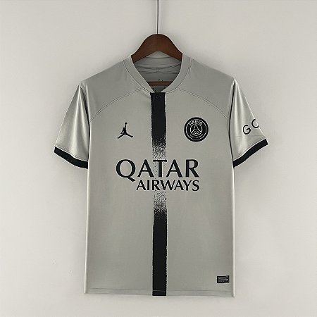 Camisa PSG terceira fora 22/23