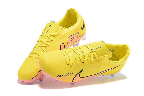 Chuteira Nike Mercurial Vapor XV FG AIR AMARELA( campo) - Shop Futebol