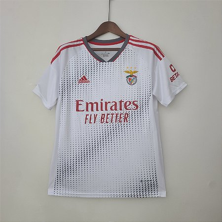 Camisa Benfica terceira fora-22/23 - Shop Futebol