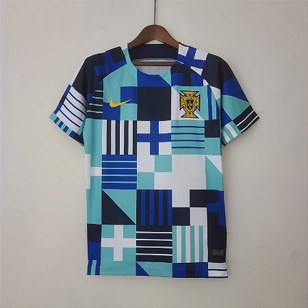 camisas de treino futebol