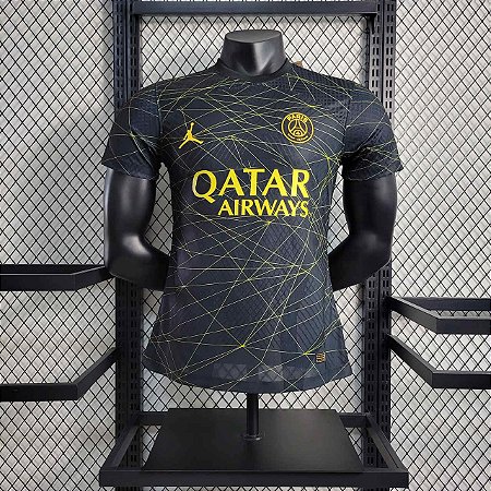 Camisa  do PSG IIII 2023 (versão jogador)