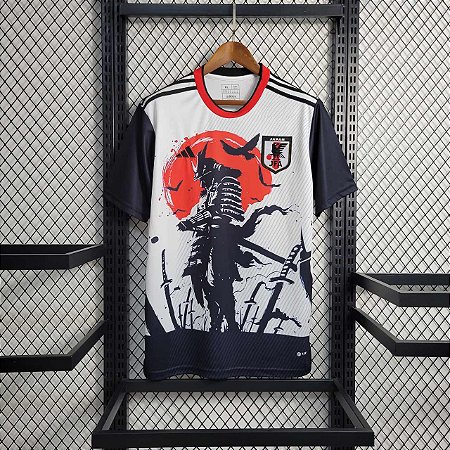 Camisa do Japão samurai 2023