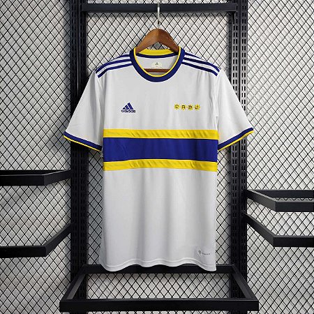 Camisa do Boca Juniors fora 2023 - Shop Futebol
