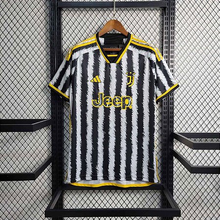 Camisa da Juventus casa 2023