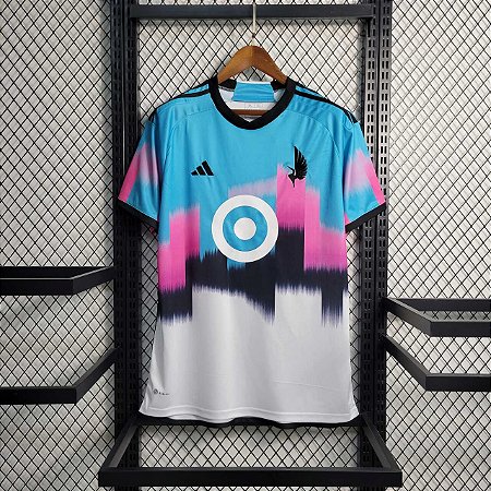 Camisa do Minnesota United casa 2023