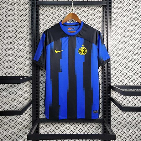 Camisa da Inter de Milão casa 2023 - Shop Futebol