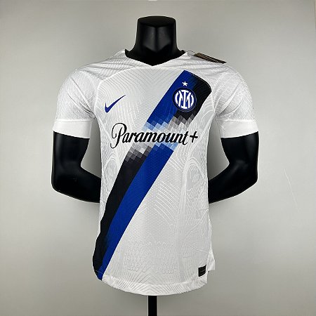 Camisa  da Inter de Milão segunda 2024 (Versão Jogador)