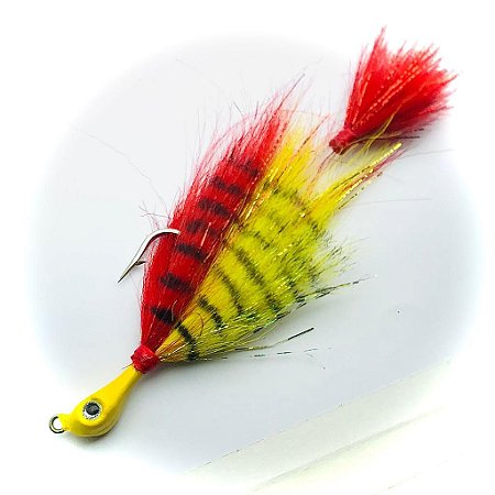 Jig Double Tail - Amazônico