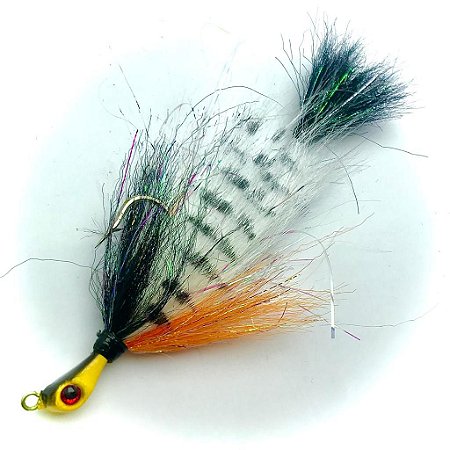 Jig Double Tail - Amazônico