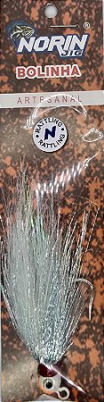 JIG BOLINHA COM RATTLIN 10 GR
