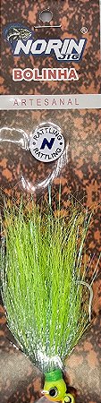 JIG BOLINHA COM RATTLIN 10 GR