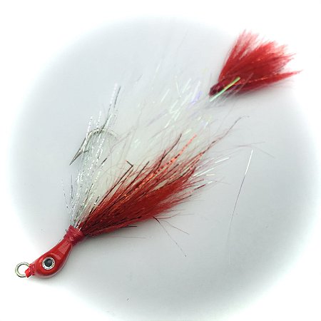 Jig Double Tail - Amazônico