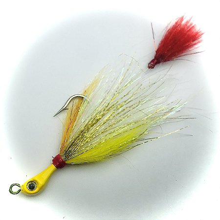 Jig Double Tail - Amazônico