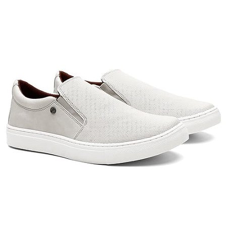 Sapatênis Slip On Masculino Casual – Conforto e Estilo