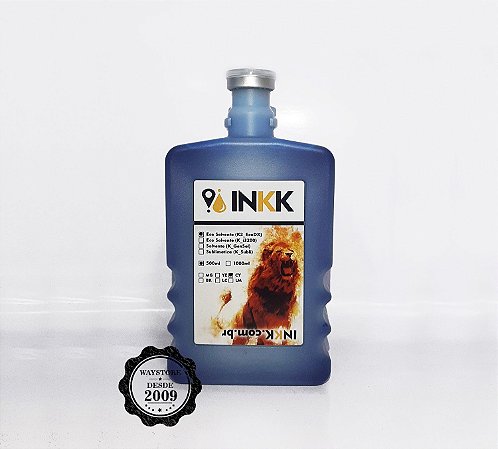 INKK K2 - Ciano