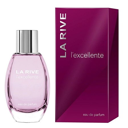Perfume Feminino L'excellente La Rive Eau de Parfum 90ml