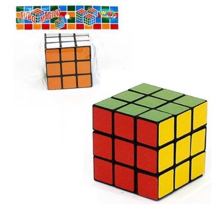 Comprar Rubik's - Cubo Mágico 3x3 de Concentra