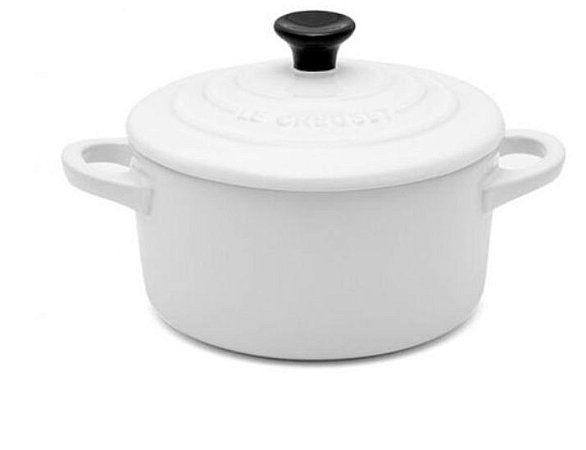 Mini Cocotte Branco