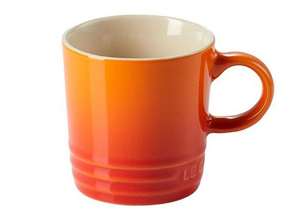 Caneca Laranja