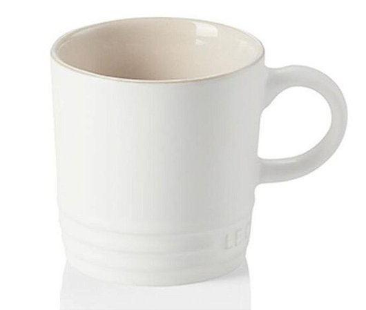 Caneca Branca