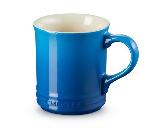 Caneca Seatle 400ml Azul Marseille